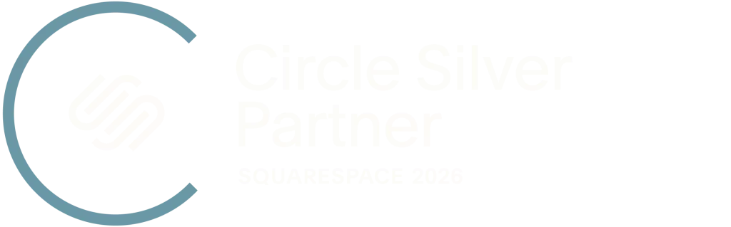 Squarespace Circle Partner badge