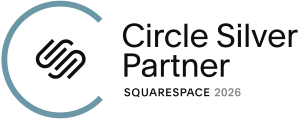 Squarespace Circle Silver Partner 2026
