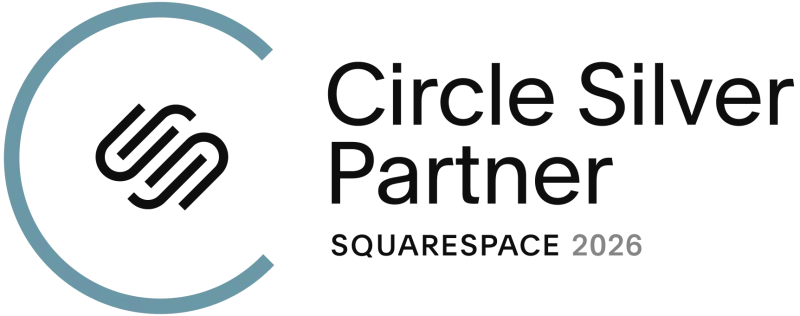 Squarespace Circle Silver Partner 2026